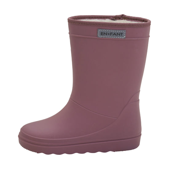 Thermo Boots Solid