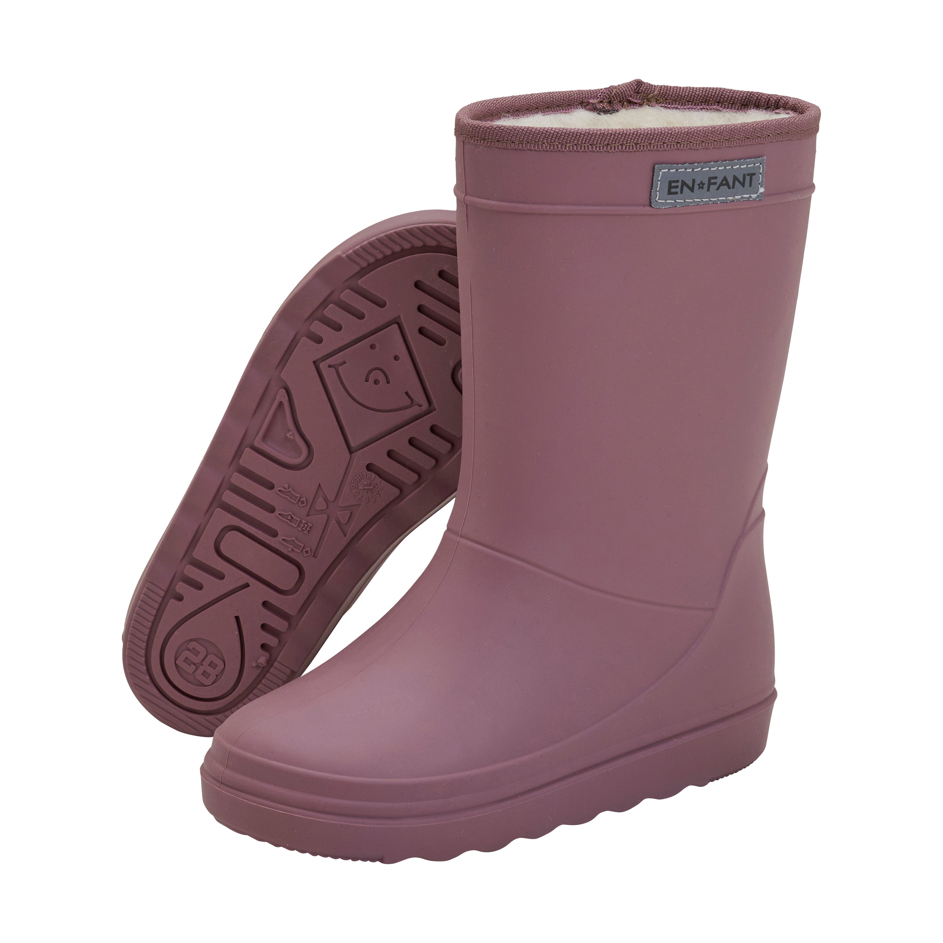 Thermo Boots Solid