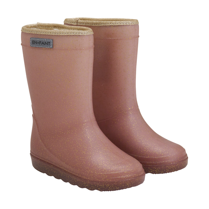Thermo Boots Glitter