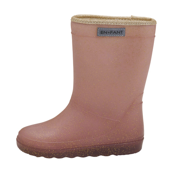 Thermo Boots Glitter
