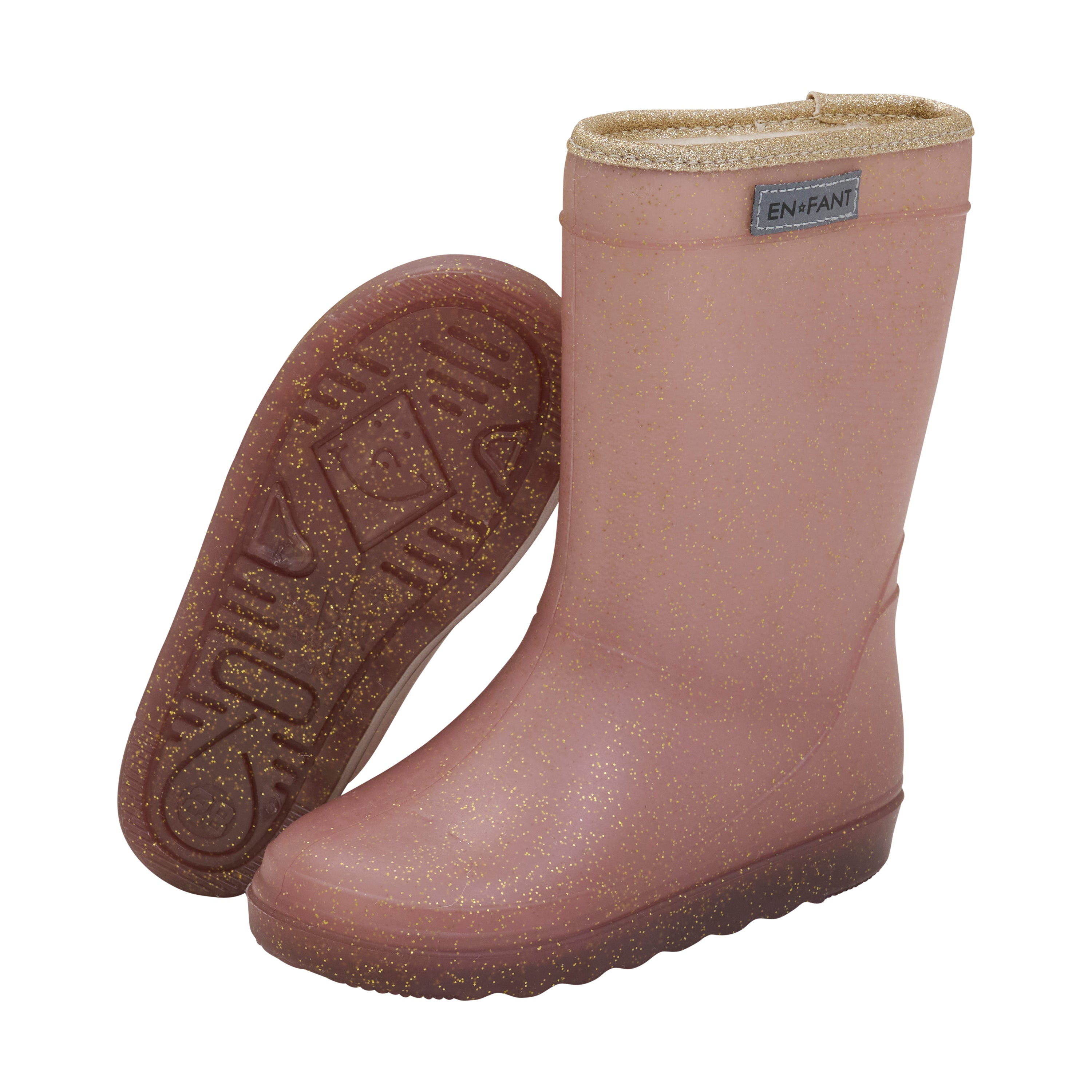 Thermo Boots Glitter