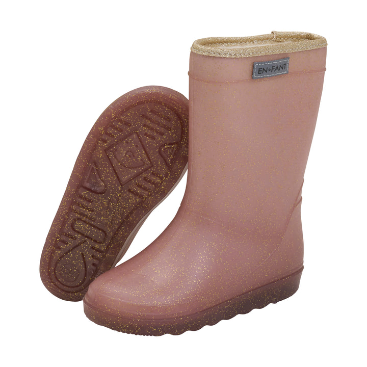 Thermo Boots Glitter