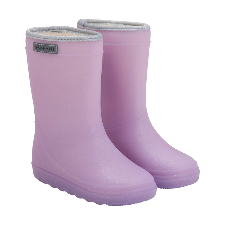 Thermo Boots Glitter