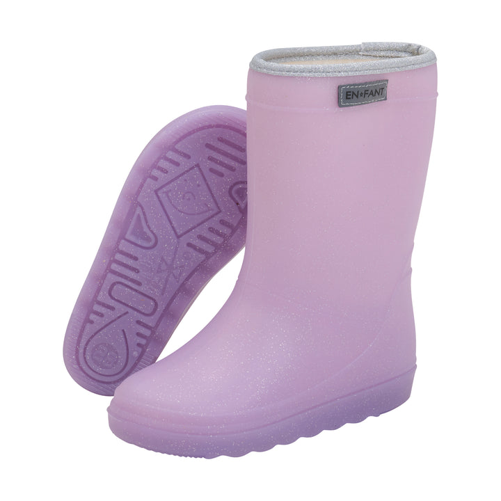 Thermo Boots Glitter