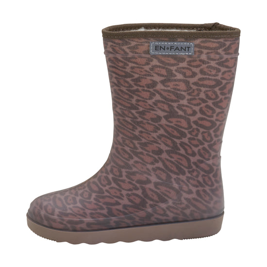 Thermo Boots Print