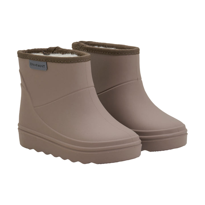 Thermo Boots Short