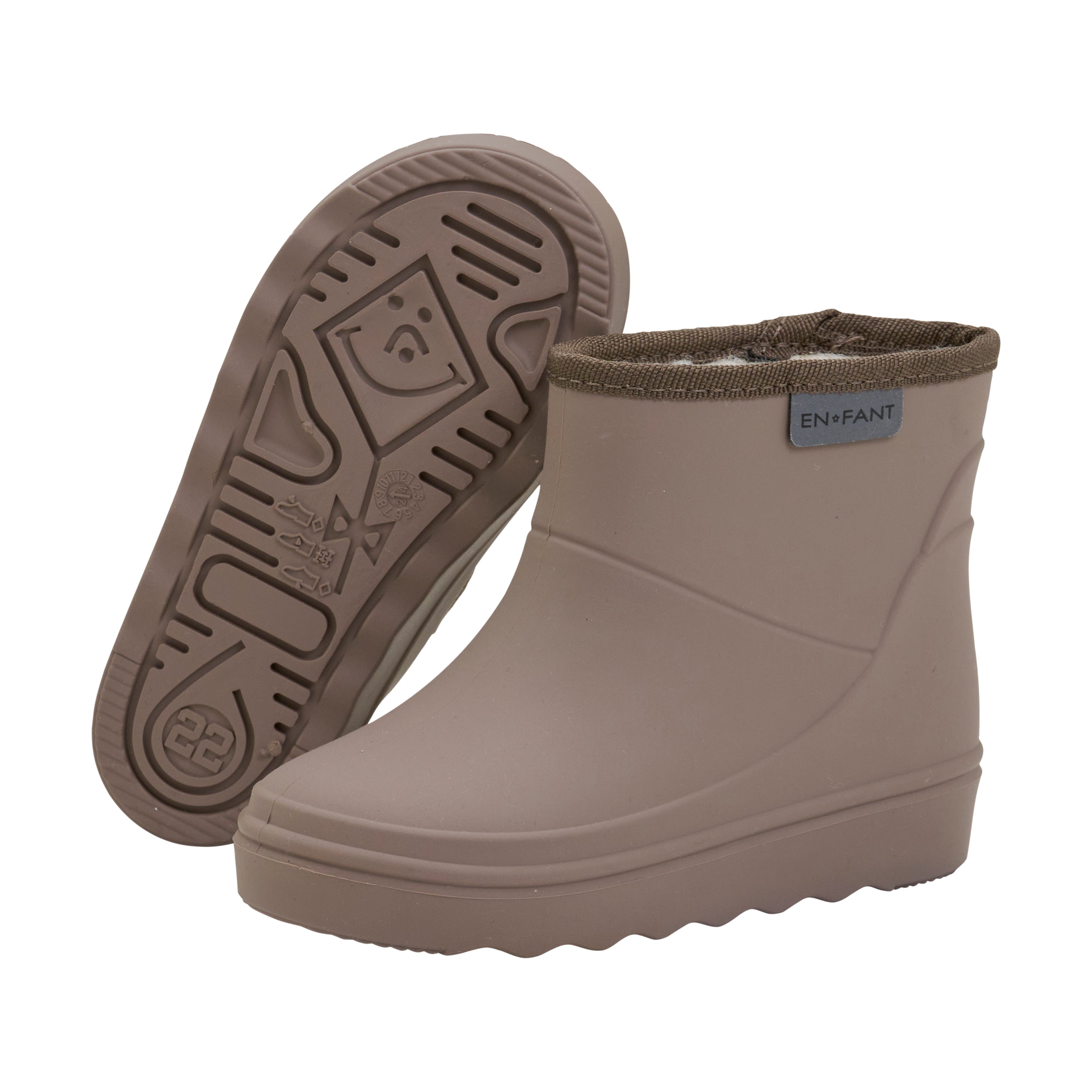 Thermo Boots Short