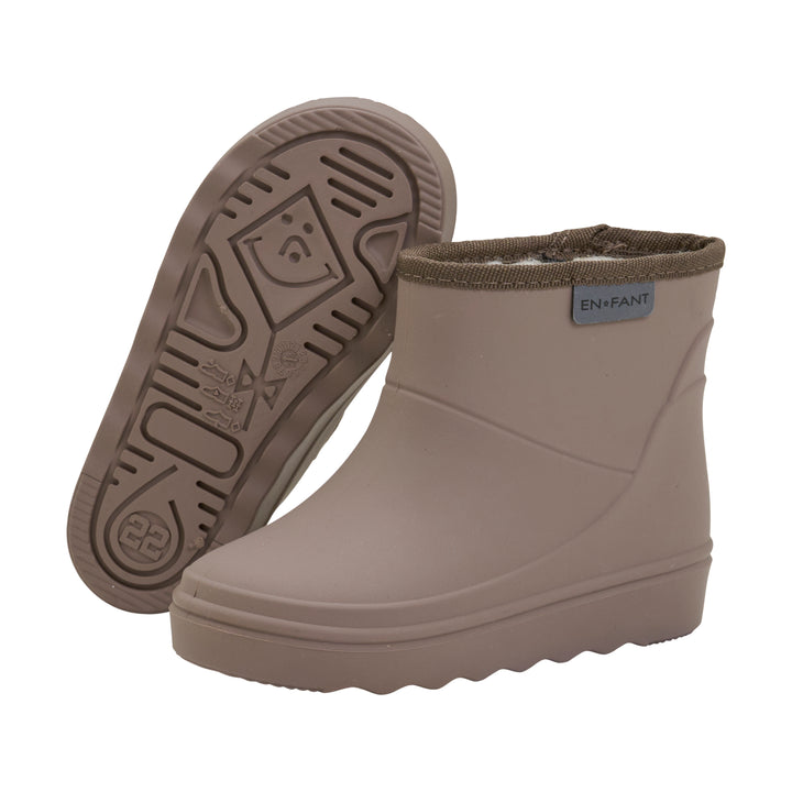 Thermo Boots Short
