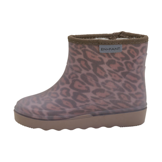 Thermo Boots Short Print