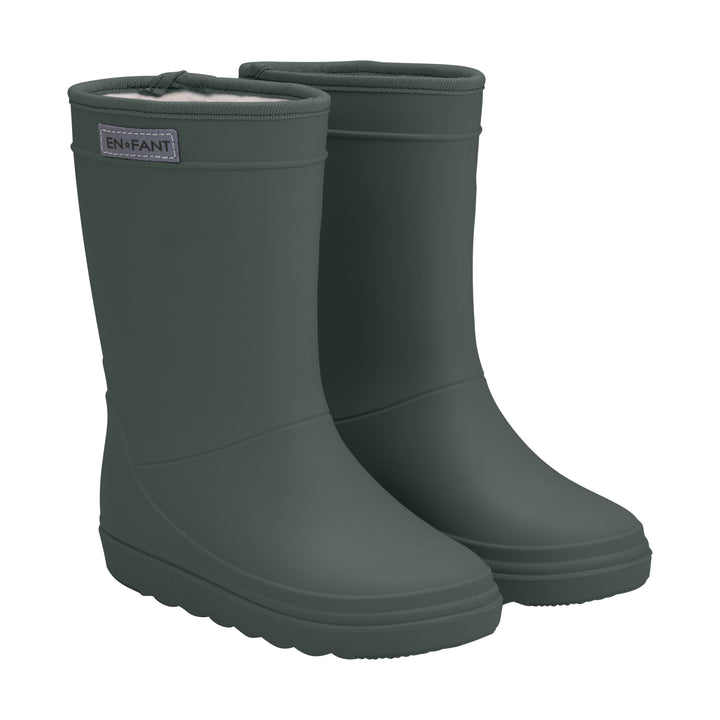 PRE-ORDER (verwacht week 35) - Thermo Boots Solid