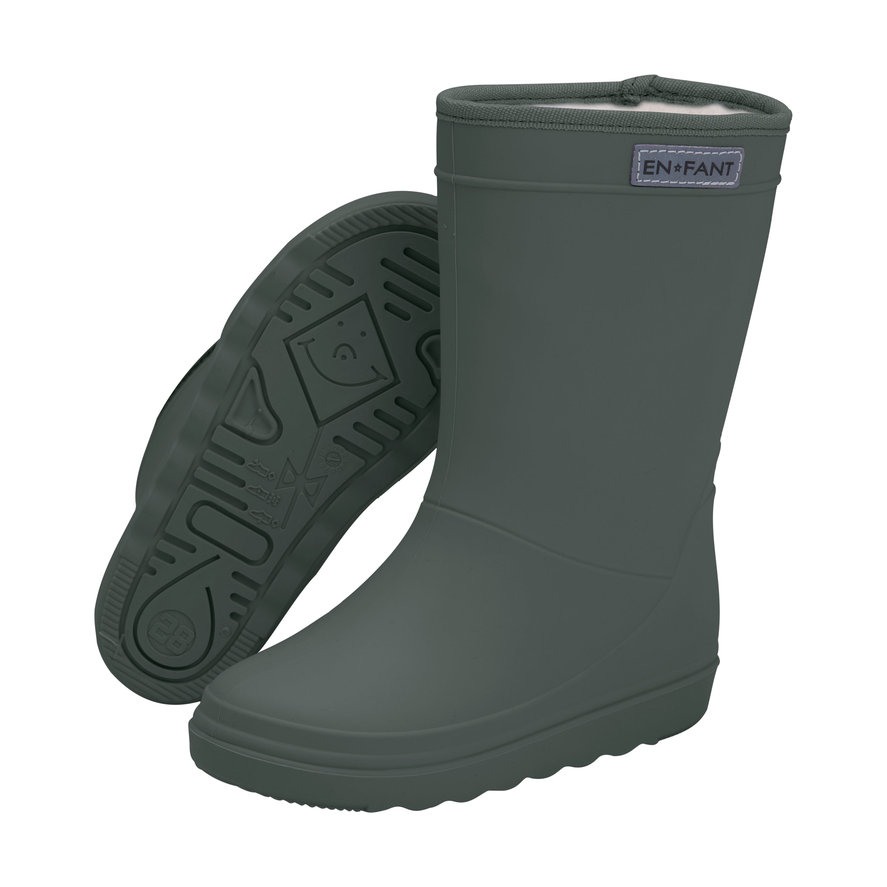 PRE-ORDER (verwacht week 35) - Thermo Boots Solid