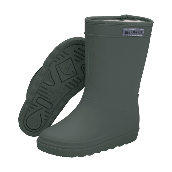 PRE-ORDER (verwacht week 35) - Thermo Boots Solid