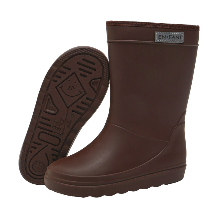 Thermo Boots Solid