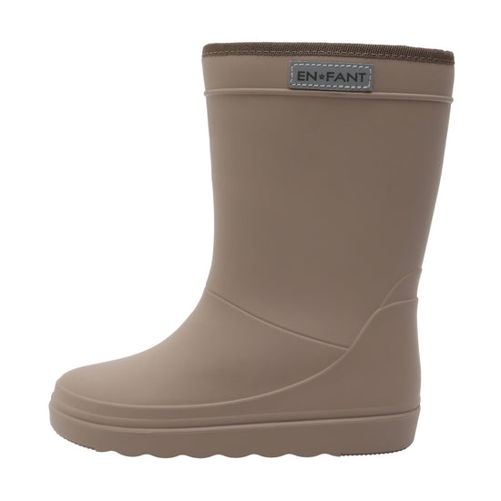 PRE-ORDER Thermo Boots Solid