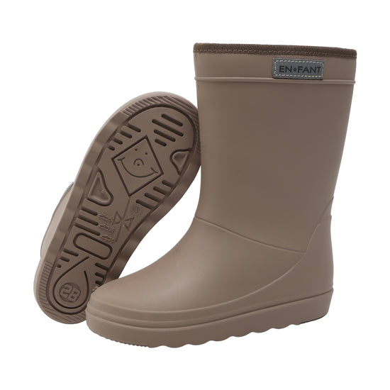 PRE-ORDER Thermo Boots Solid