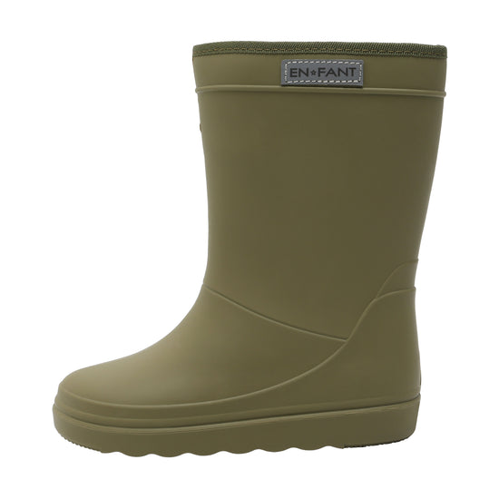 PRE-ORDER Thermo Boots Solid