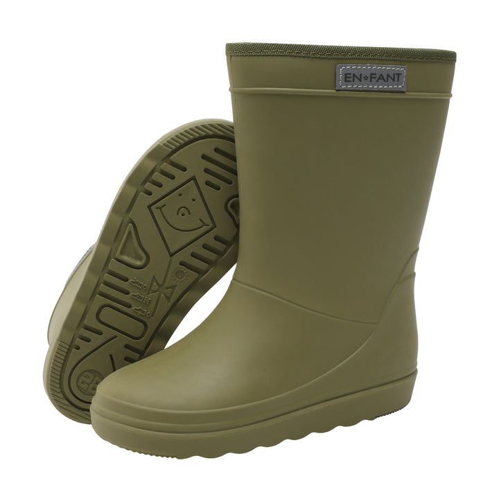 Thermo Boots Solid