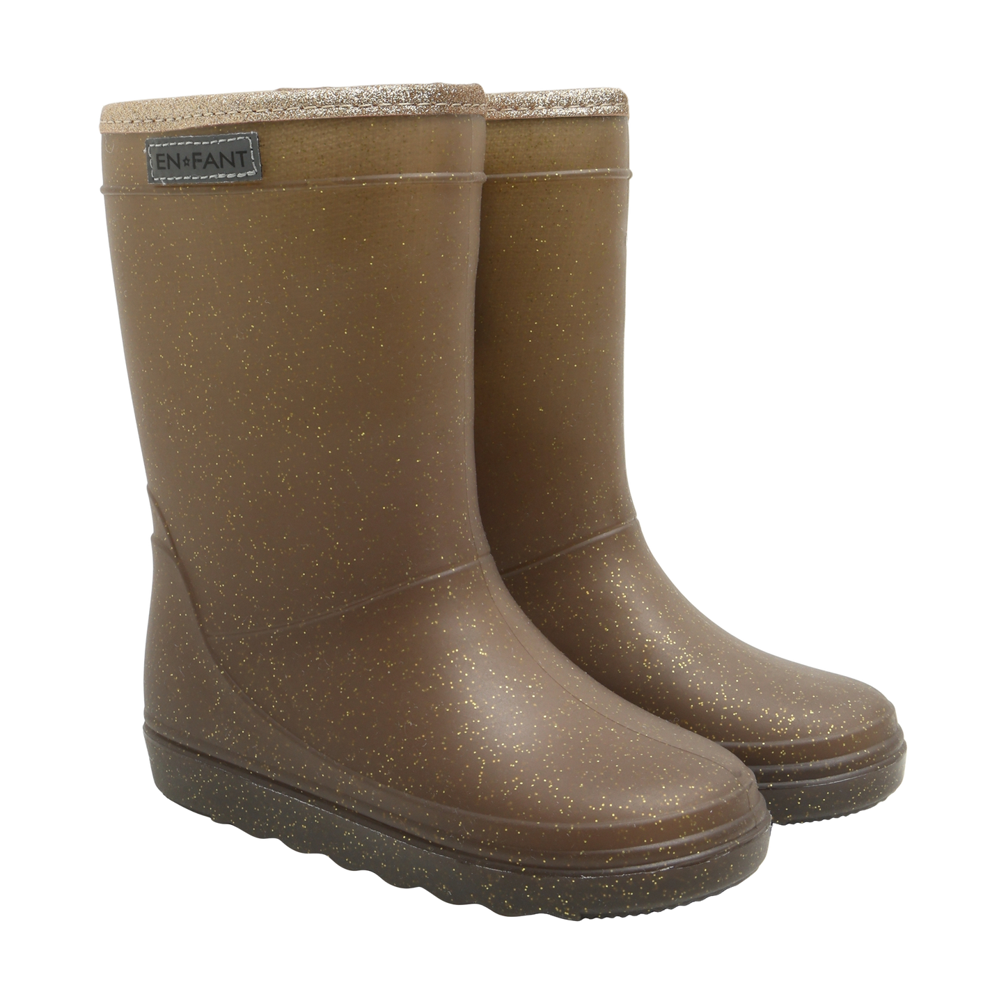 Thermo Boots Glitter