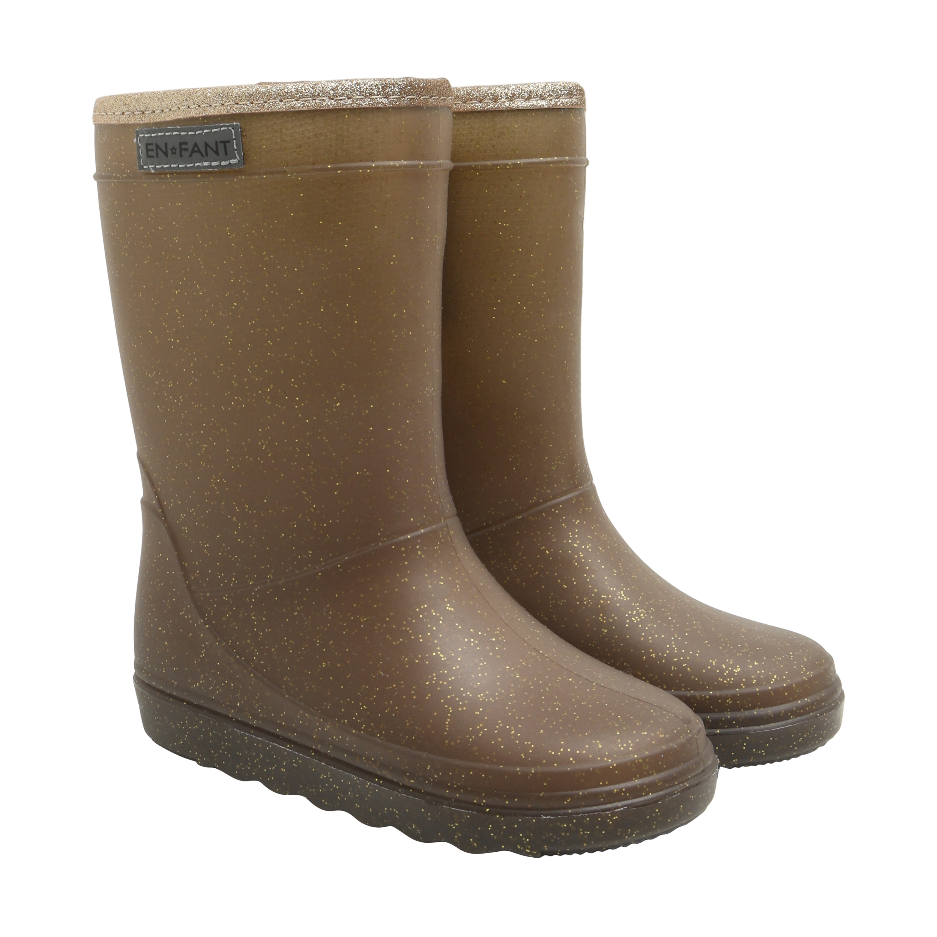 Thermo Boots Glitter