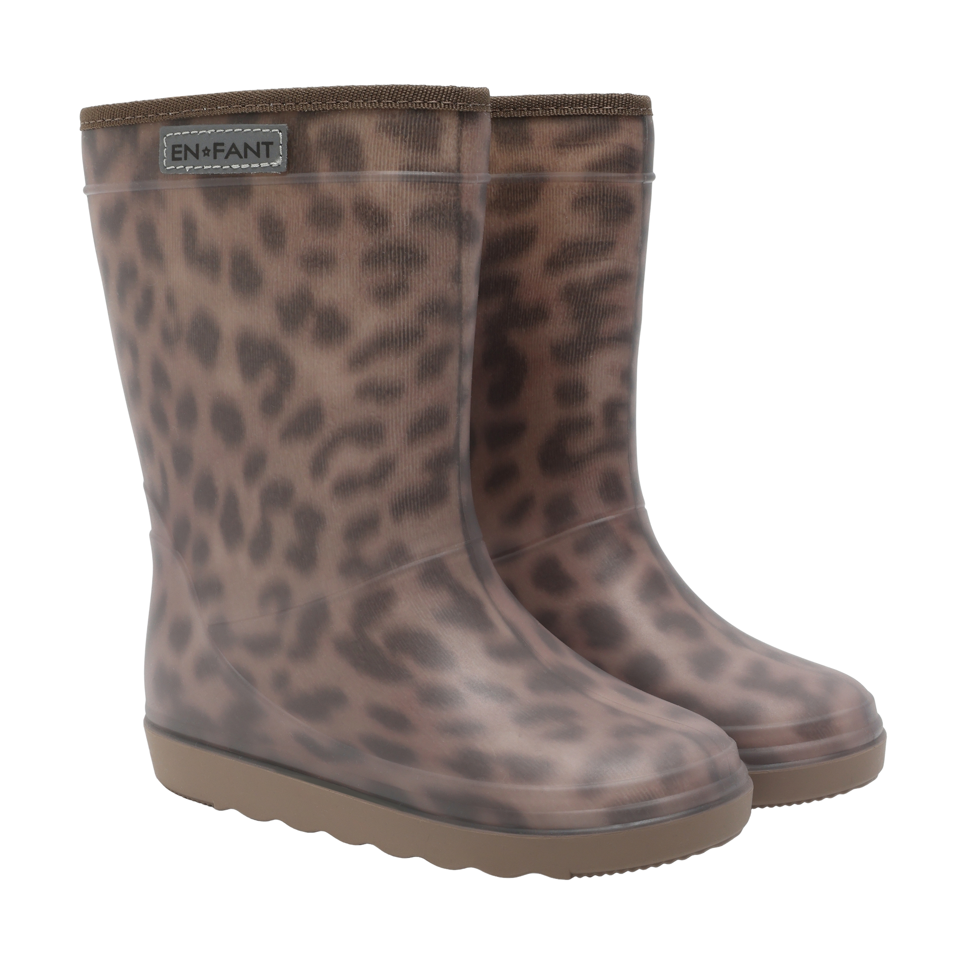 Thermo Boots Print