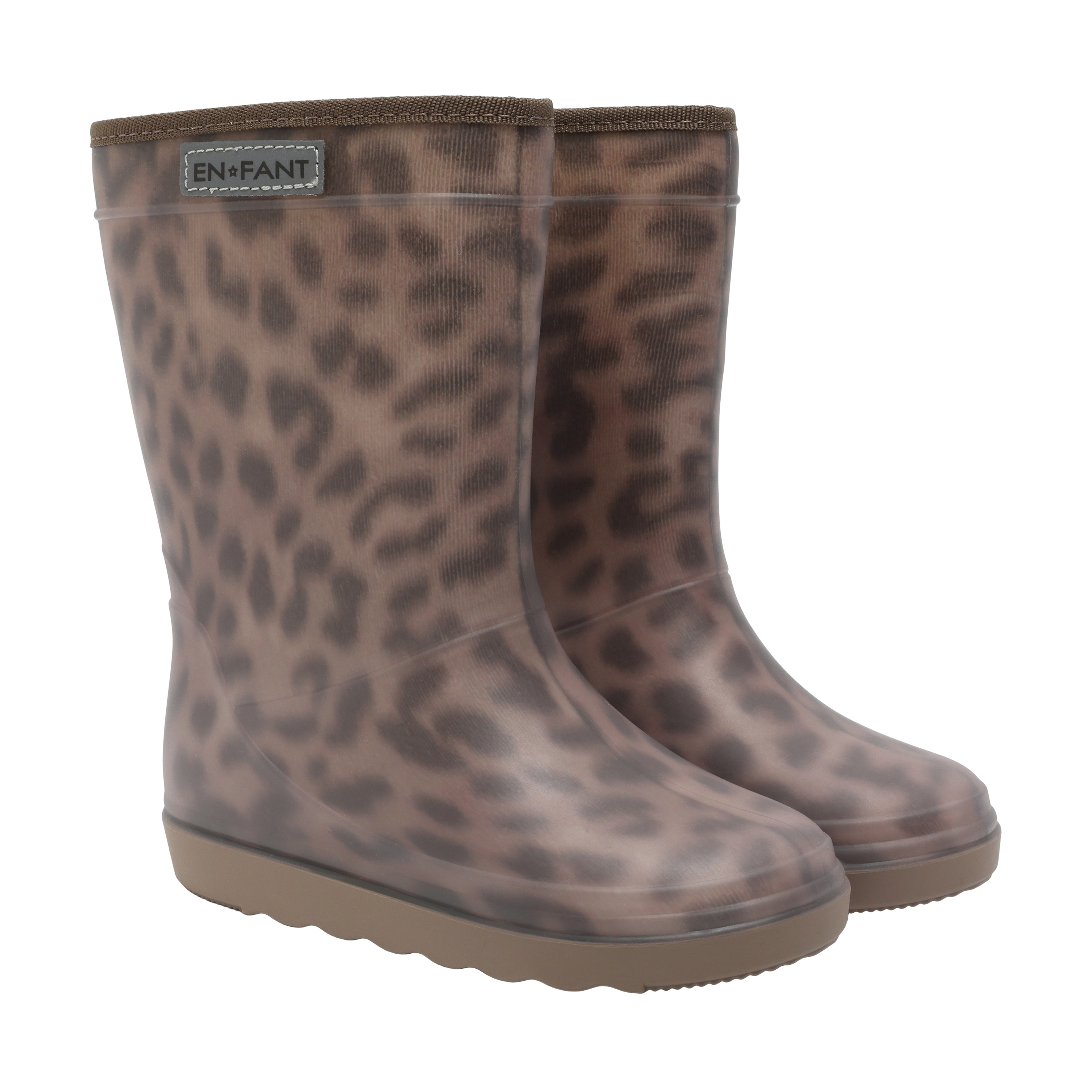 Thermo Boots Print