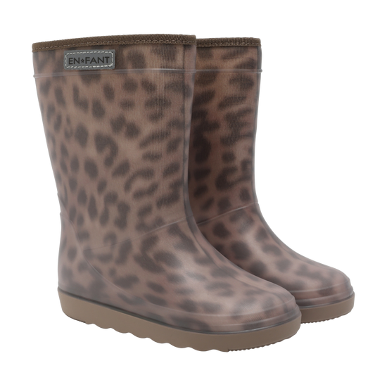 Thermo Boots Print