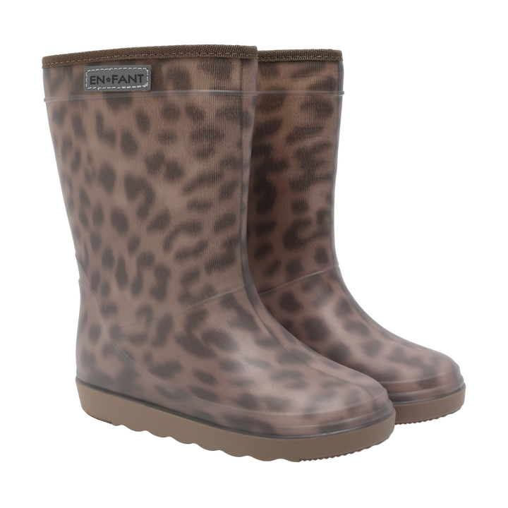 Thermo Boots Print