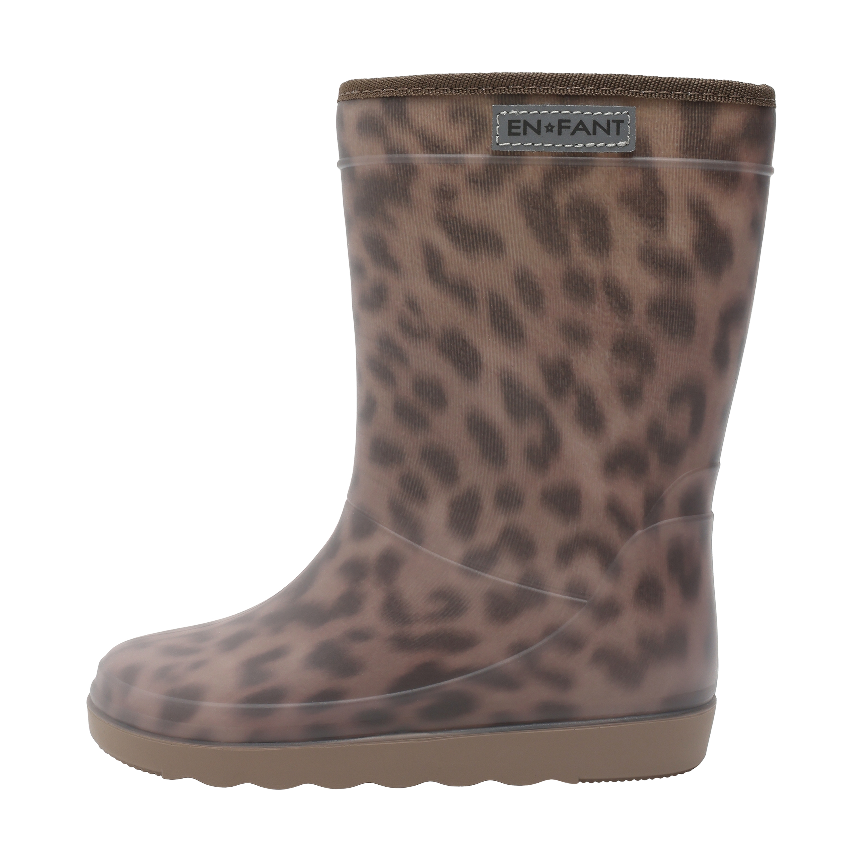 Thermo Boots Print
