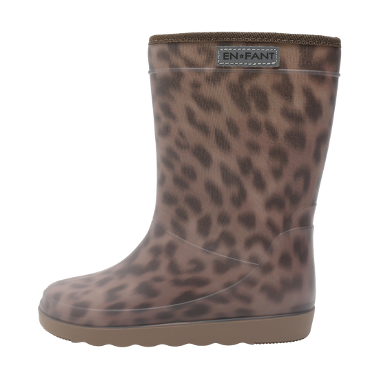 Thermo Boots Print