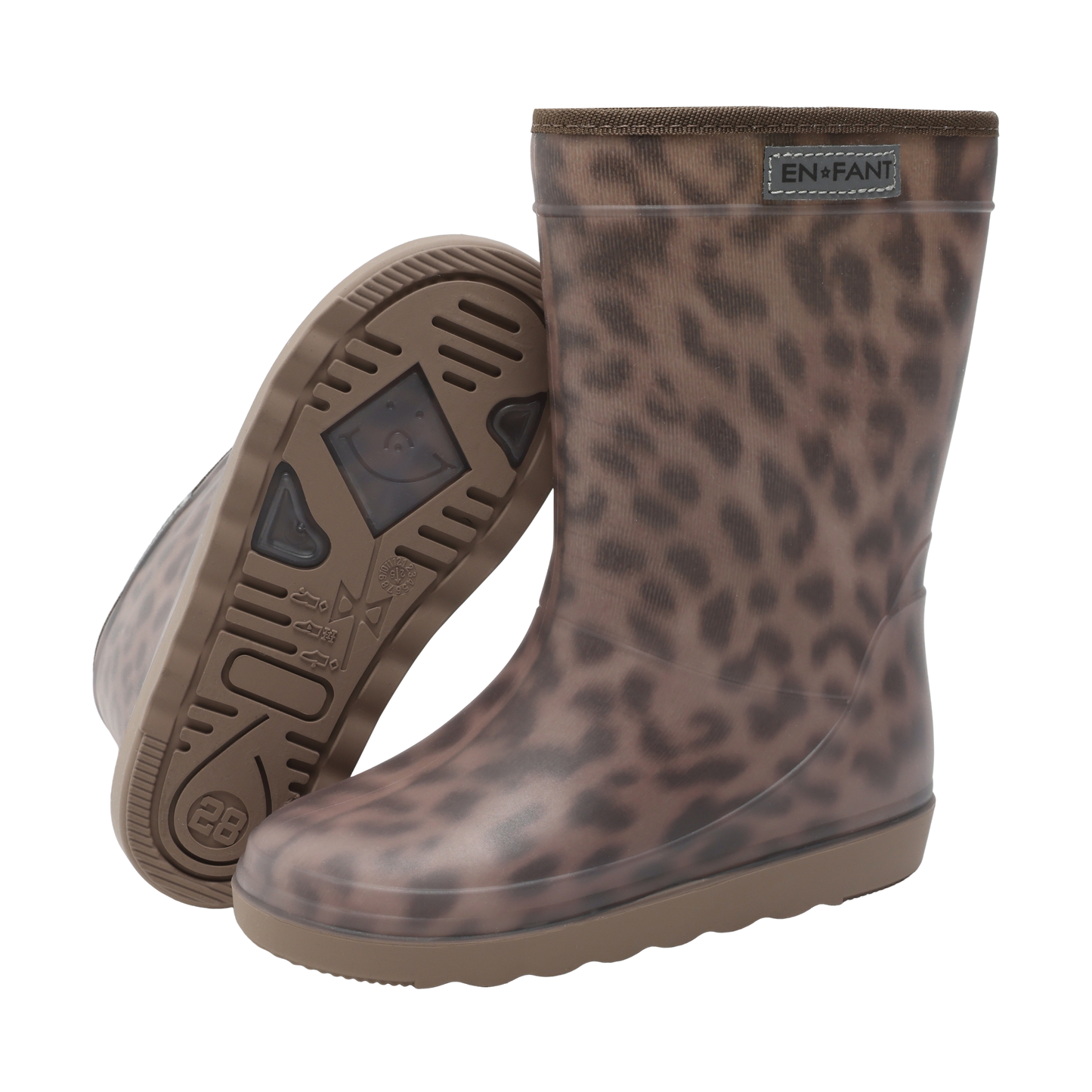 Thermo Boots Print