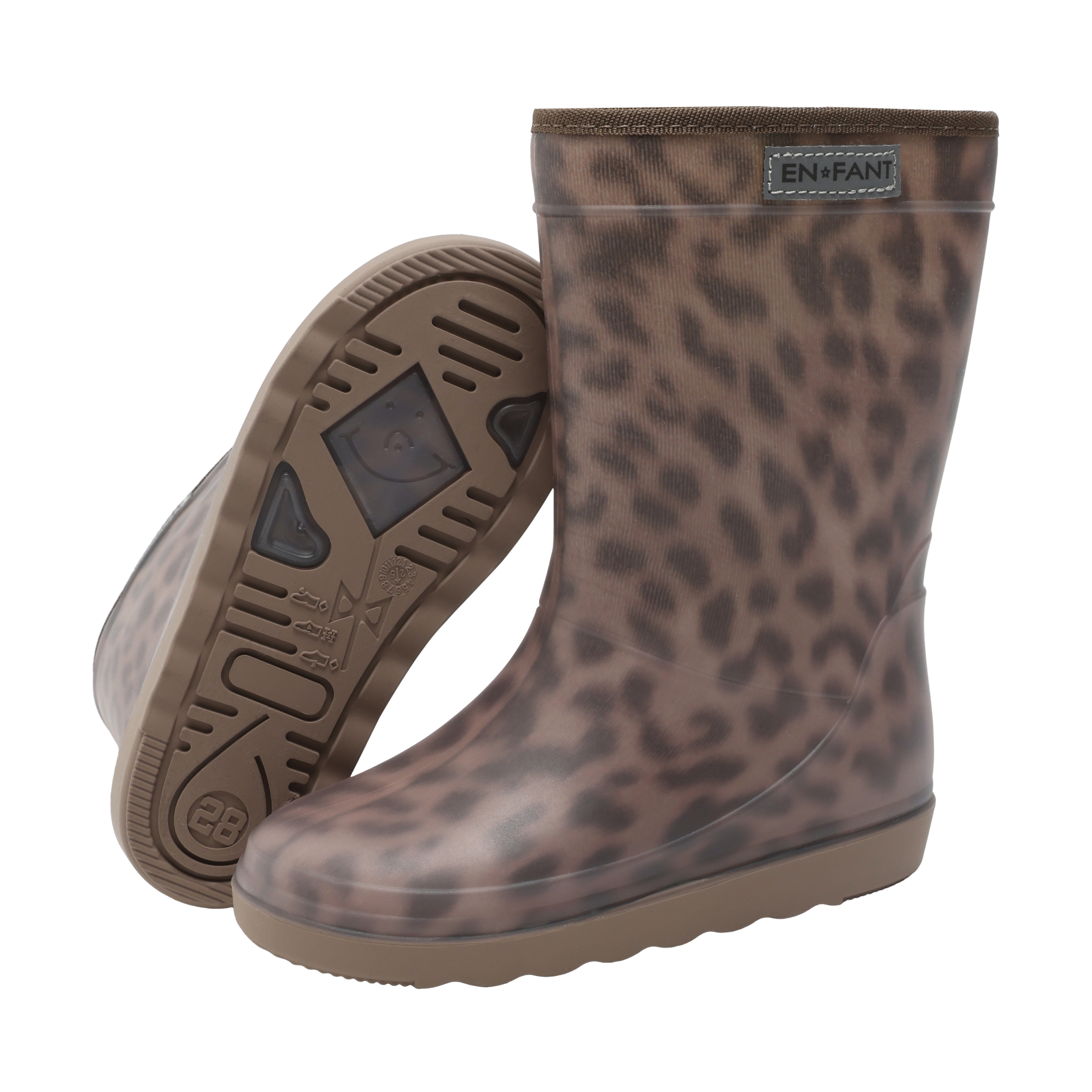 Thermo Boots Print