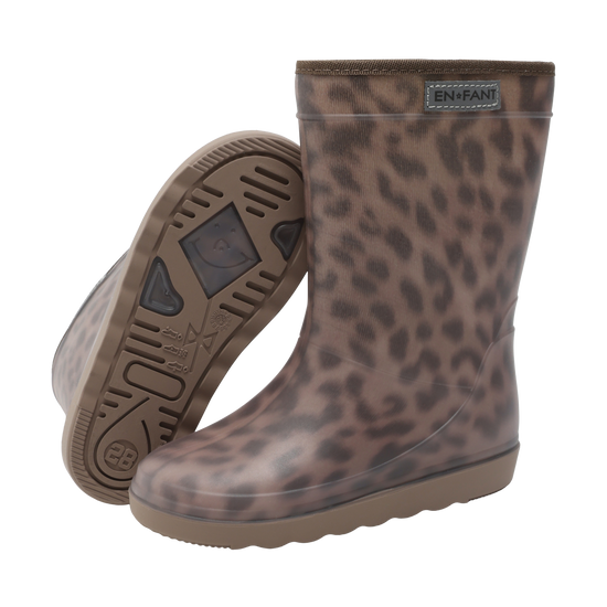 Thermo Boots Print