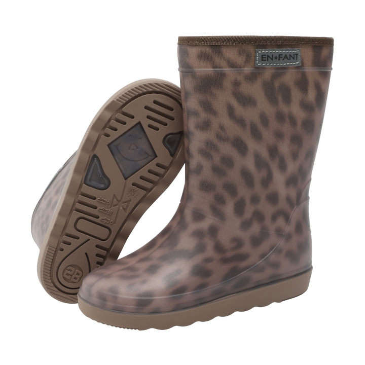 Thermo Boots Print