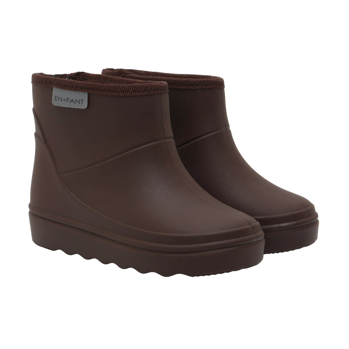 Thermo Boots Short