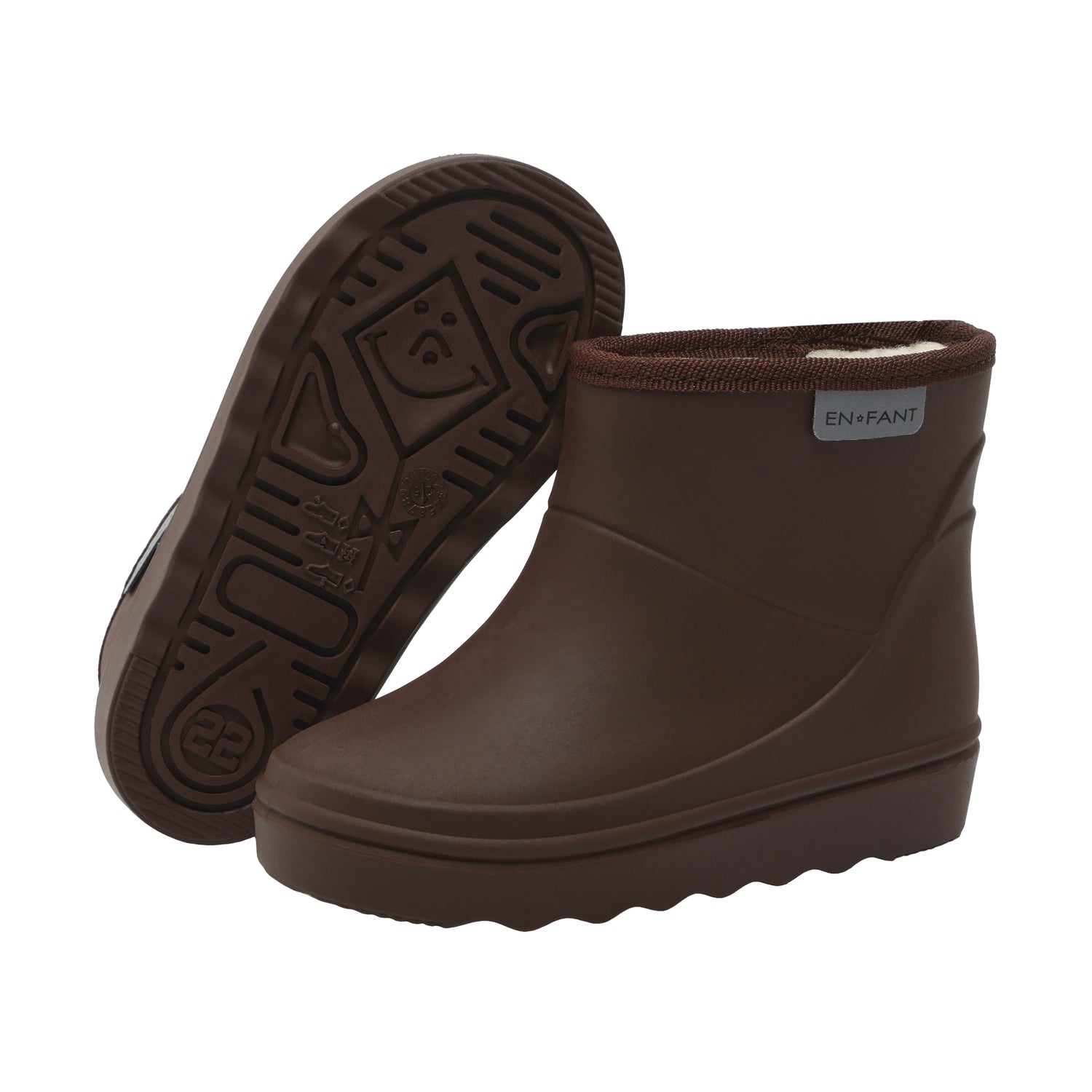PRE-ORDER Thermo Boots Short