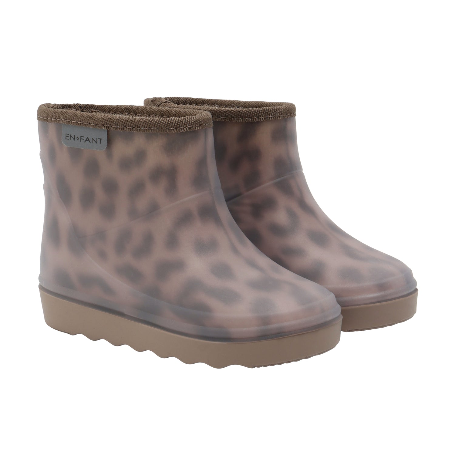 PRE-ORDER Thermo Boots Short Print