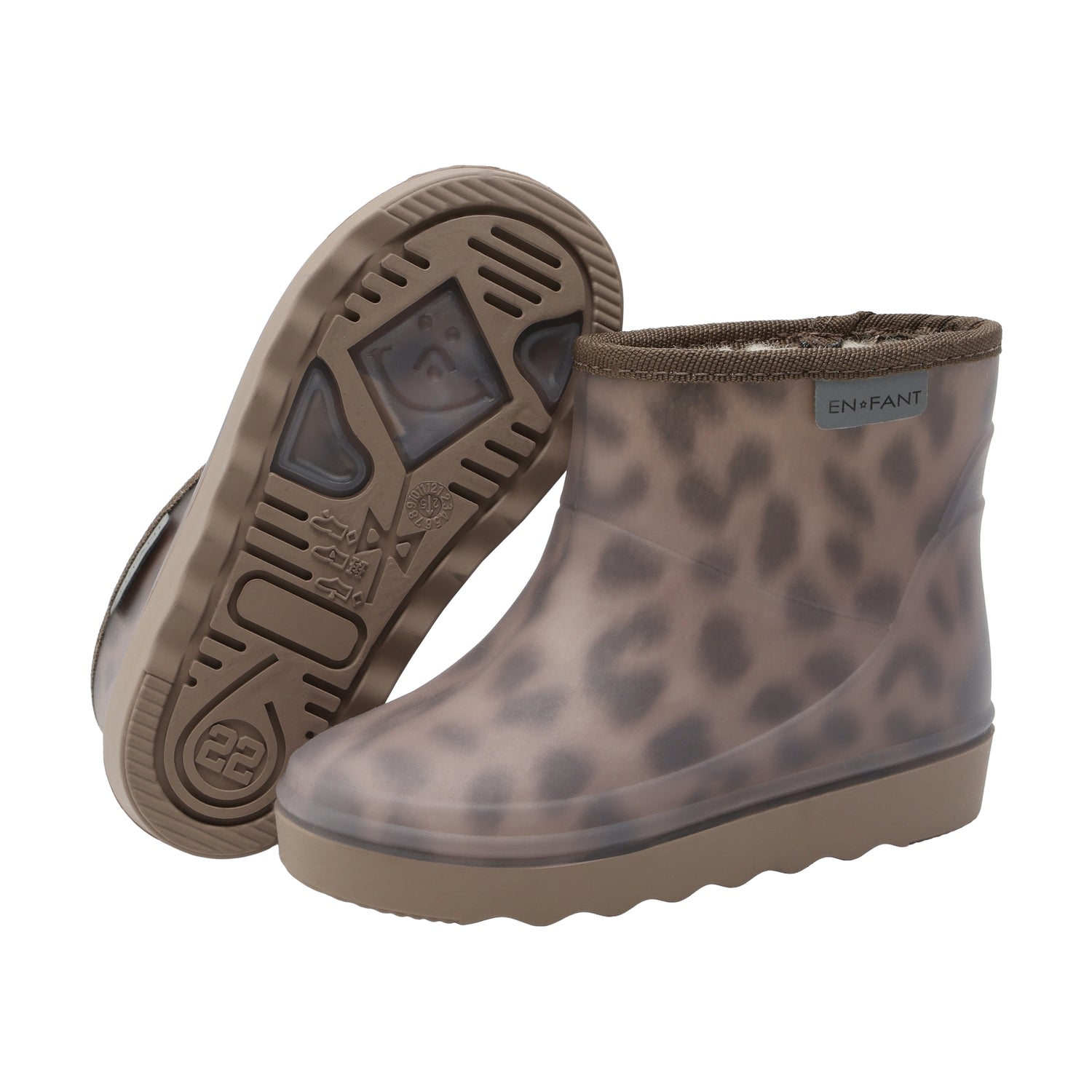 PRE-ORDER Thermo Boots Short Print