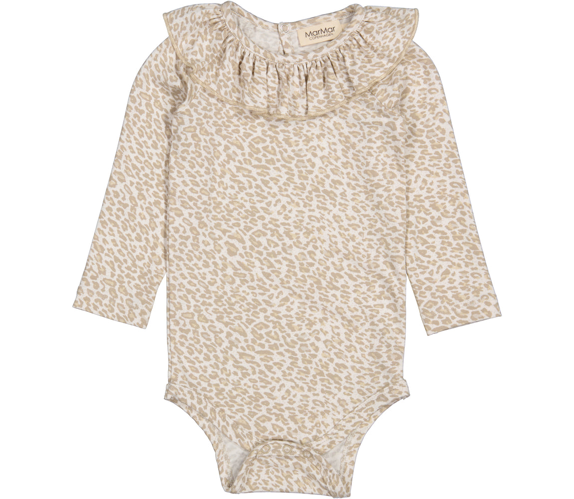MarMar Copenhagen - Leopard Romper