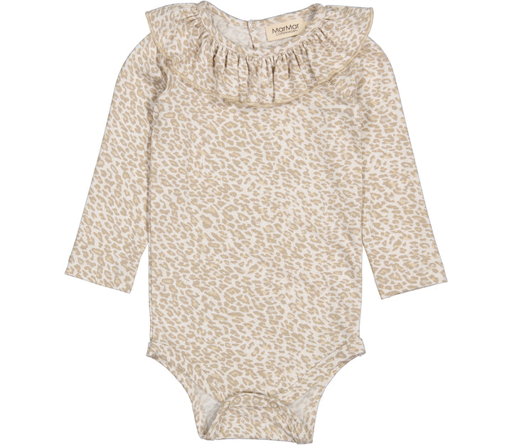 MarMar Copenhagen - Leopard Romper