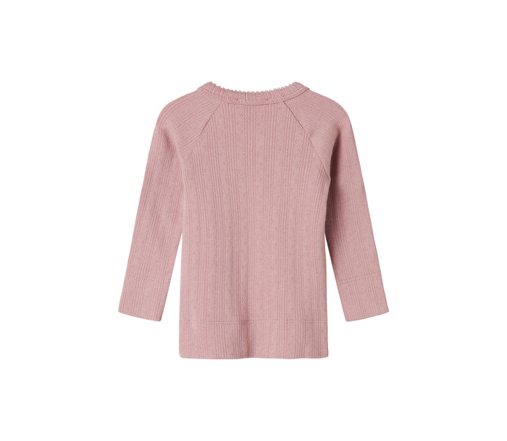 Tut Wrap overslag longsleeve