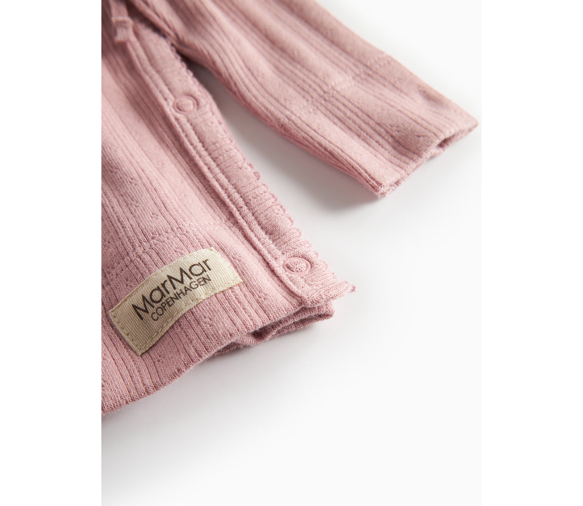 Tut Wrap overslag longsleeve