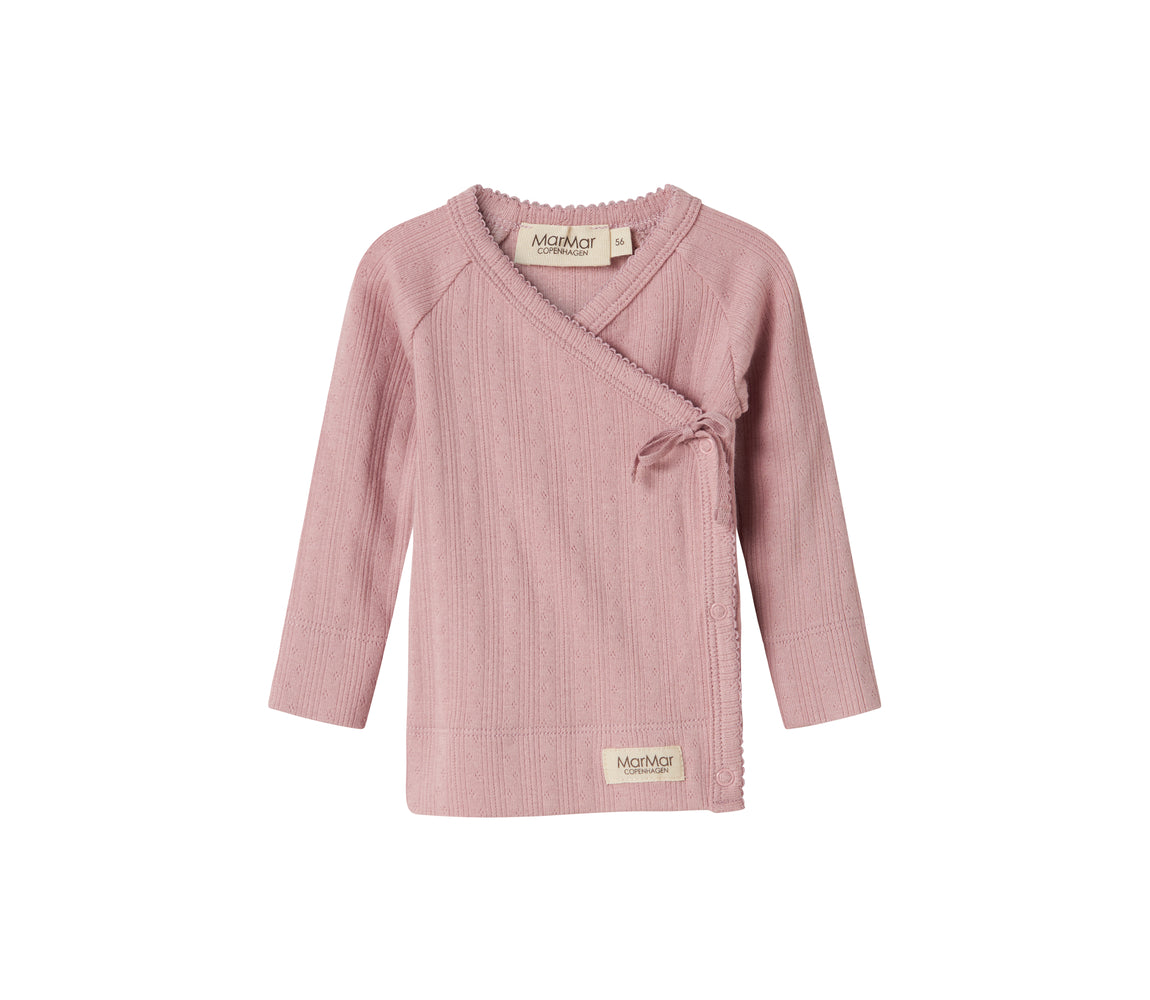 Tut Wrap overslag longsleeve