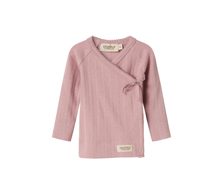 Tut Wrap overslag longsleeve