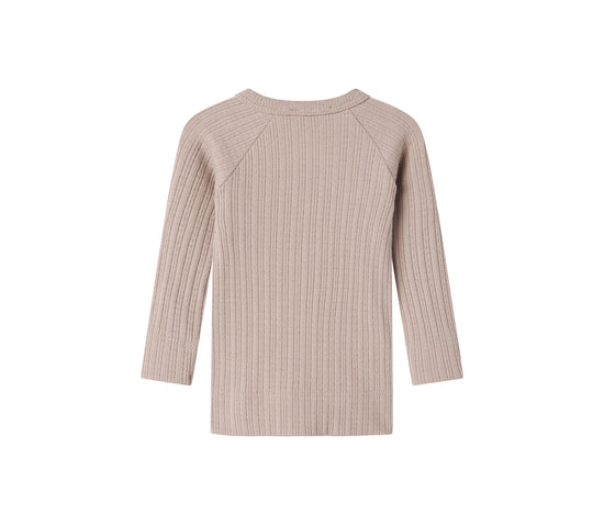 Tut Wrap overslag longsleeve