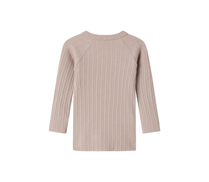 Tut Wrap overslag longsleeve
