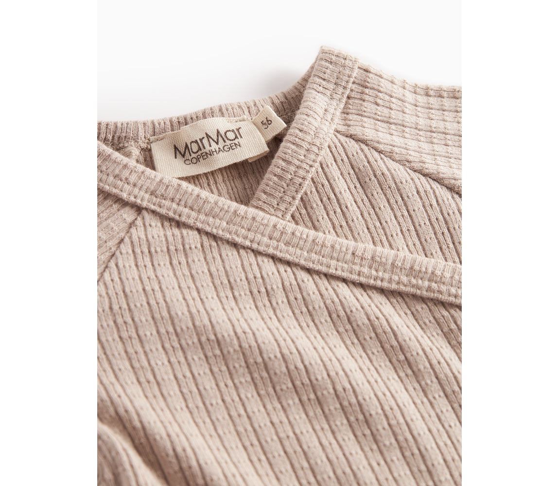 Tut Wrap overslag longsleeve
