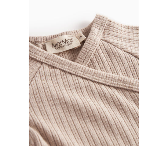 Tut Wrap overslag longsleeve