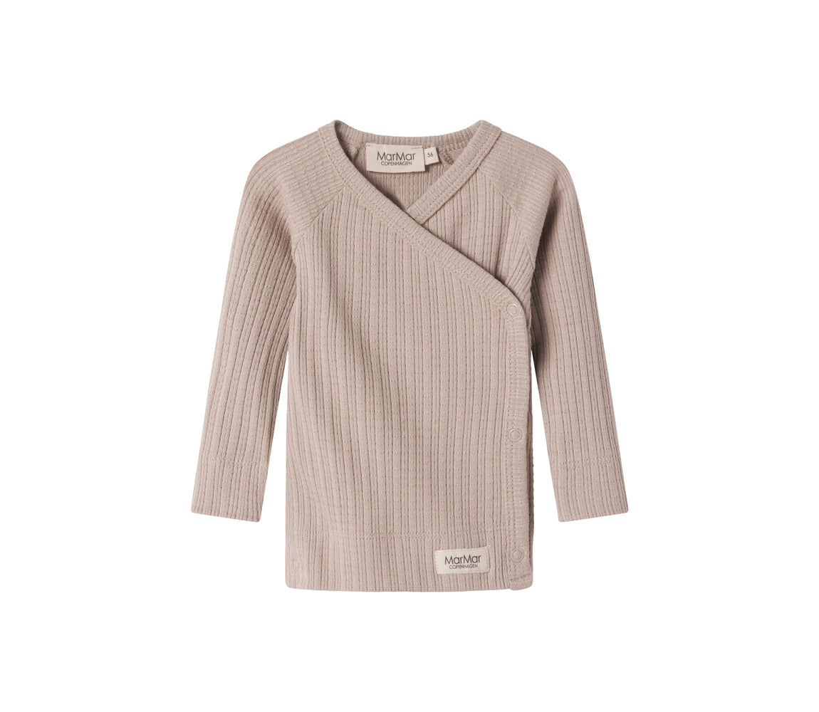 Tut Wrap overslag longsleeve