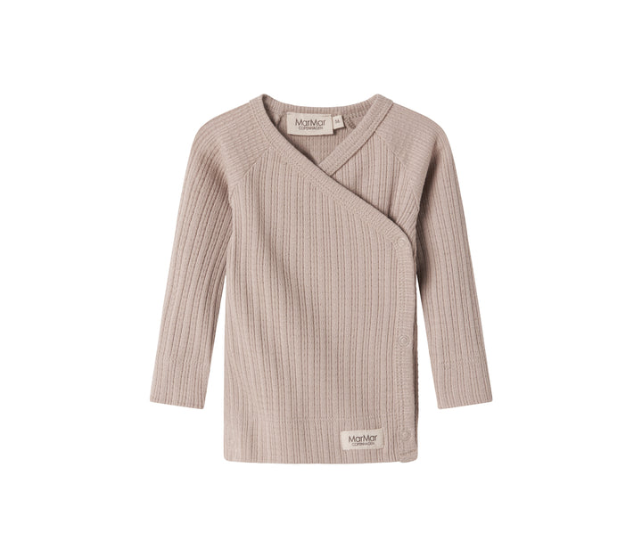 Tut Wrap overslag longsleeve