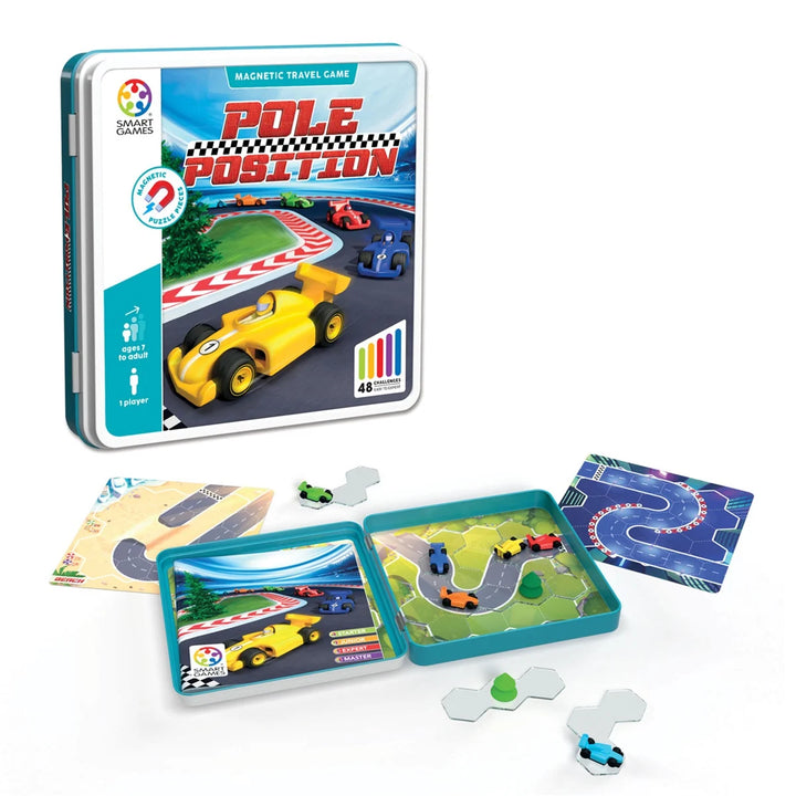 Smart Games-Pole Position
